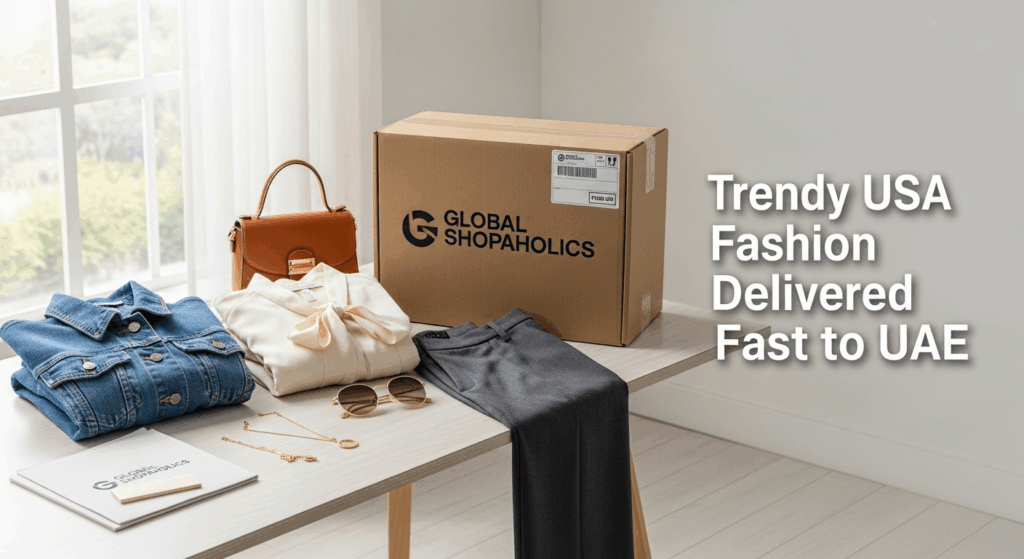 Does Forever 21 ship to UAE