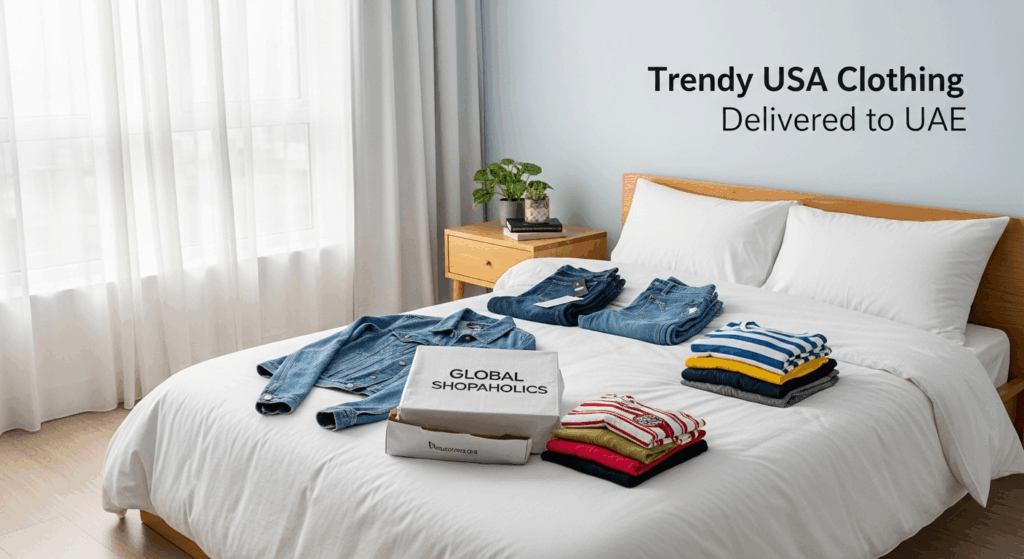 Does Gap ship to UAE