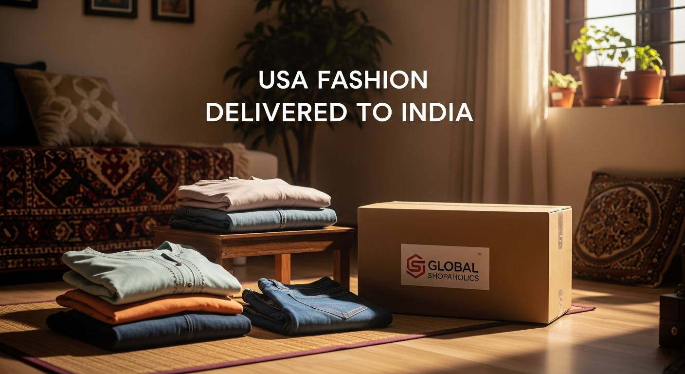 Does H&M Ship to India? Shop USA Collections with Global Shopaholics.