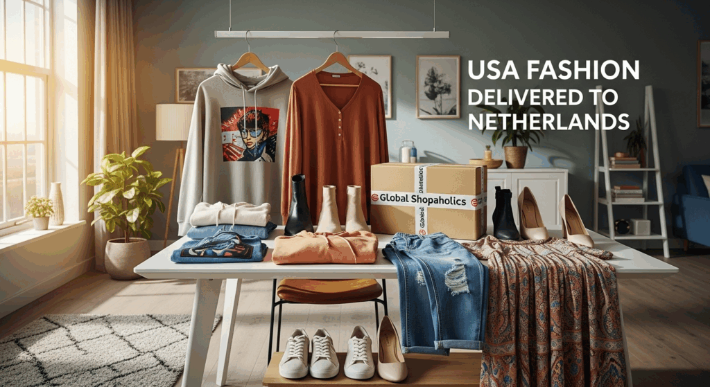 Does H&M ship to netherlands