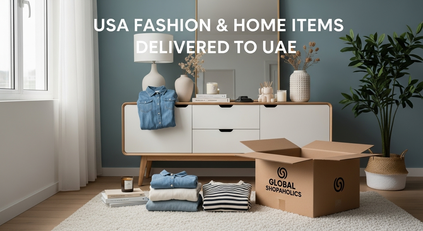 Does Kohl’s Ship to UAE? How to Get USA Fashion & Home Items Delivered.