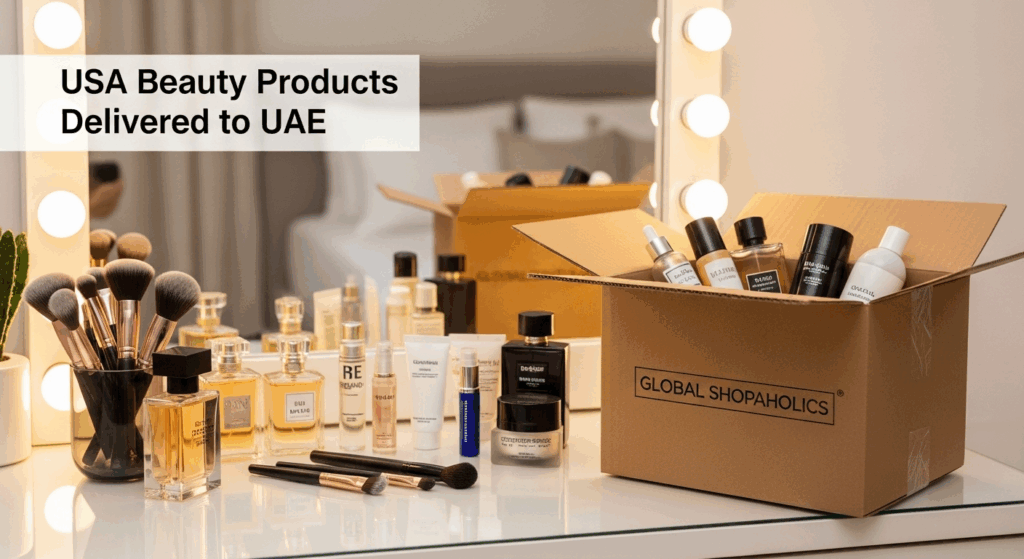 Does Sephora ship to UAE