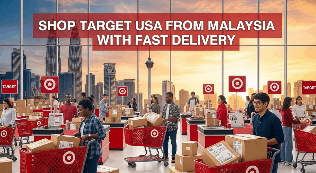 Does Target ship to Malaysia