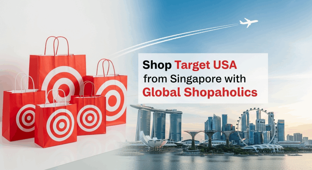 Does Target ship to Singapore
