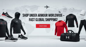 Does Under Armour Ship Internationally