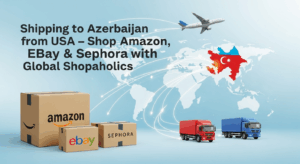 Shipping to Azerbaijan