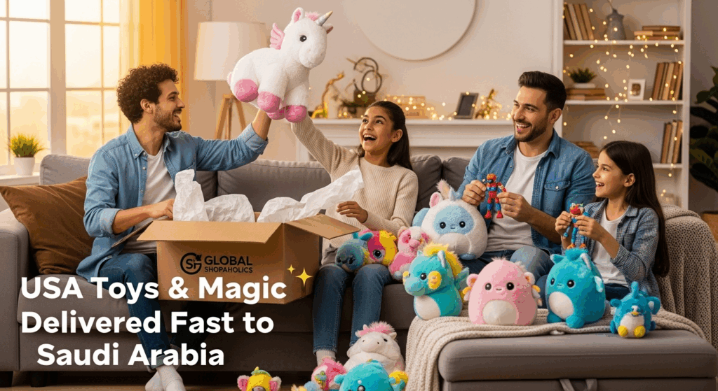 Shop Disney shipping to Saudi Arabia