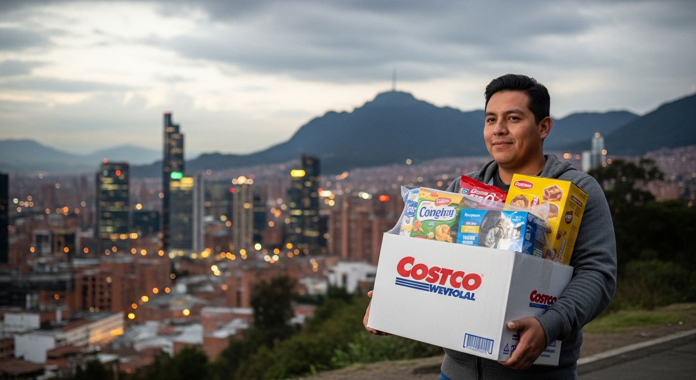 Does Costco Ship to Colombia? How Colombian Shoppers Can Access U.S. Costco Deals.