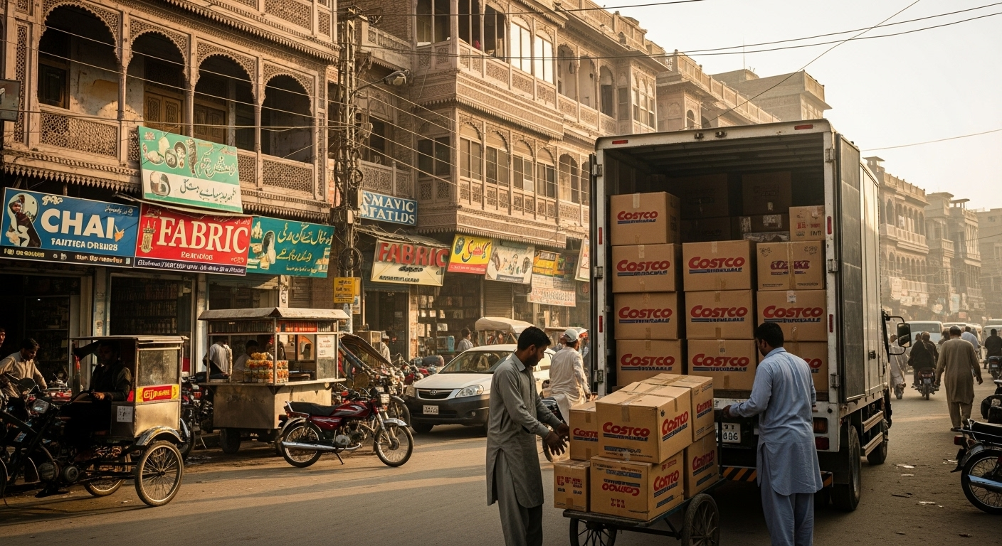 Does Costco Ship to Pakistan? Shop Costco USA with Global Shopaholics.