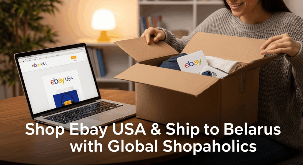 does ebay ship to belarus