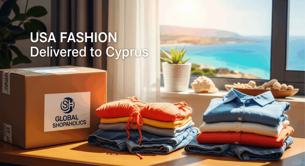 does h&m ship to cyprus