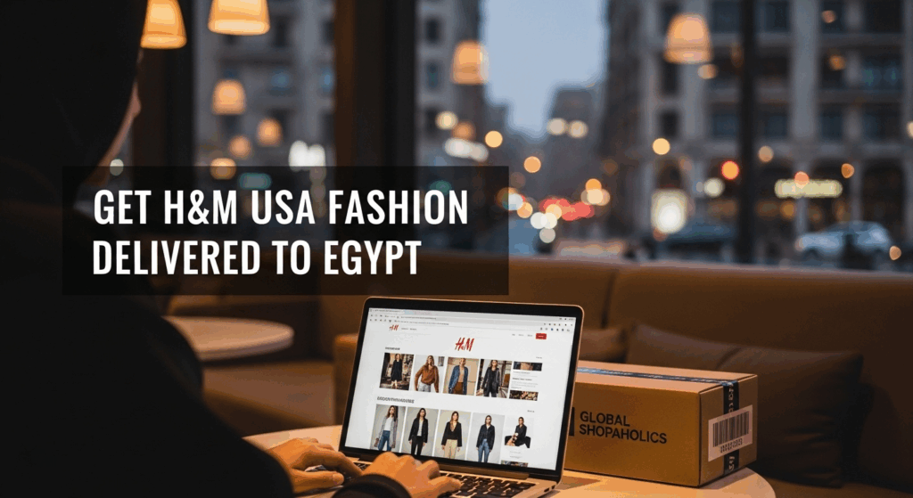 does h&m ship to egypt