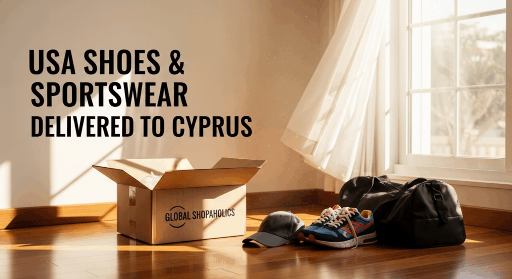 does nike ship to Cyprus