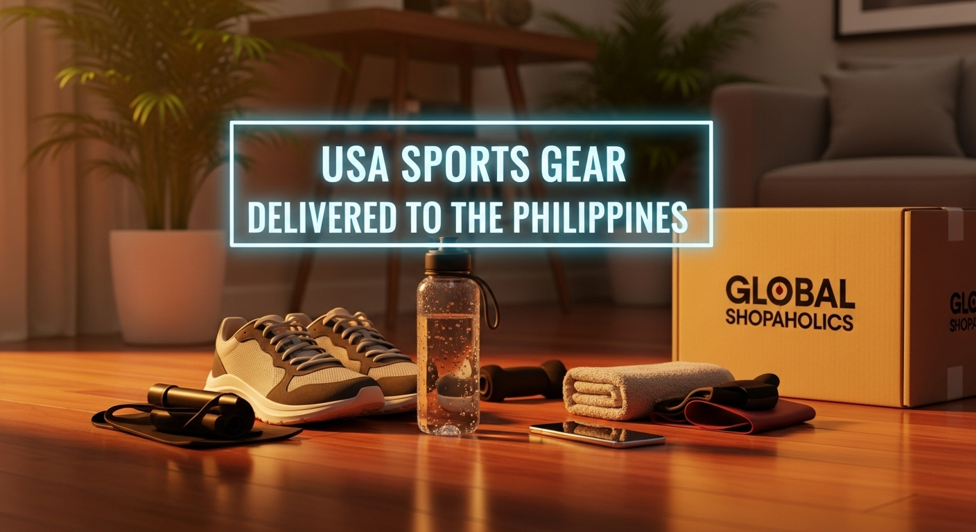 Does Nike Ship to the Philippines? Global Shopaholics Delivers Worldwide.