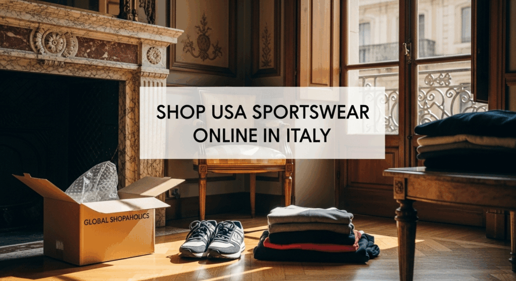 does nike ship to italy