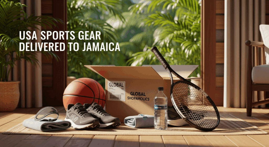 does nike ship to jamaica