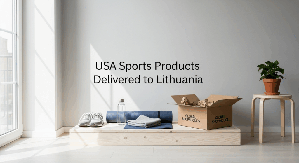 does nike ship to lithuania