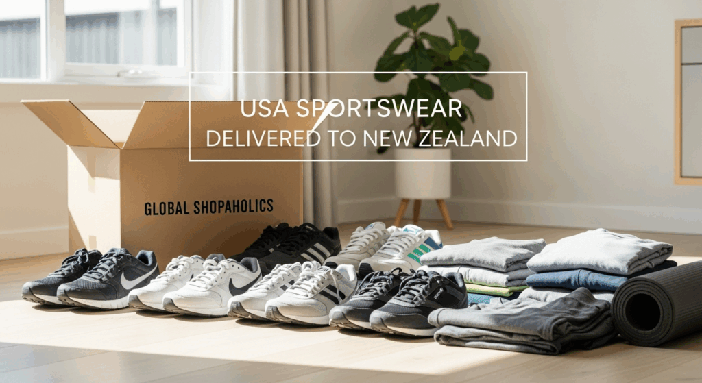 does nike ship to nz
