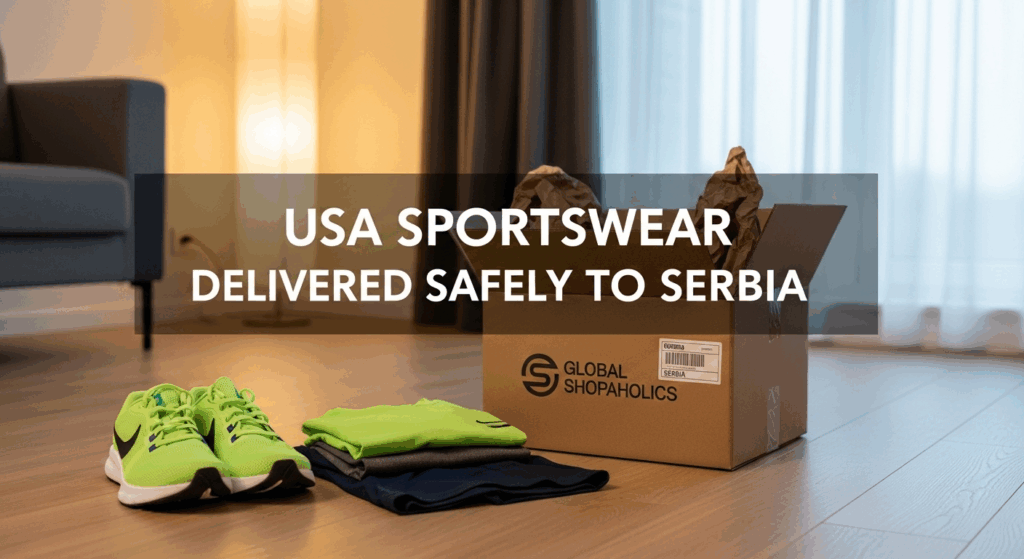 does nike ship to serbia