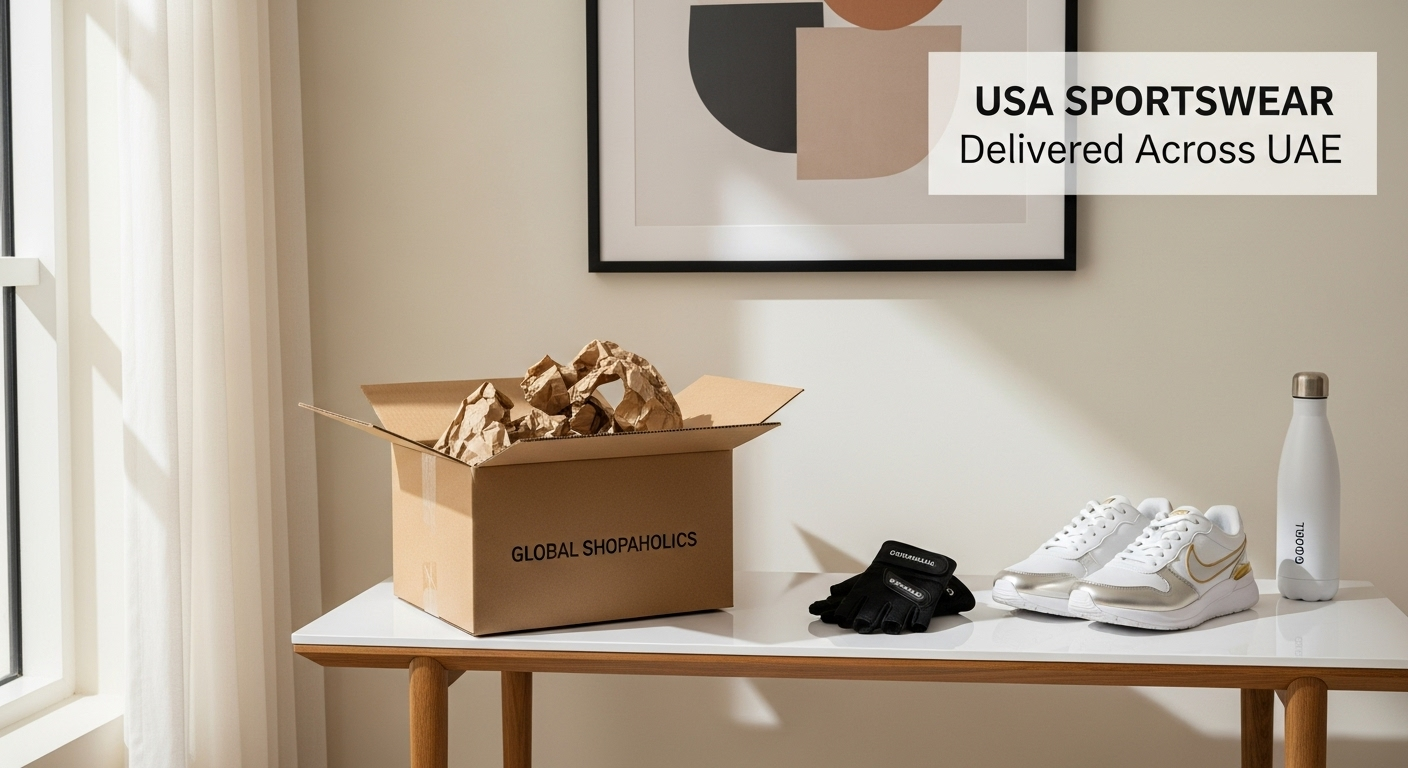 Does Nike Ship to United Arab Emirates? Shop with Global Shopaholics.