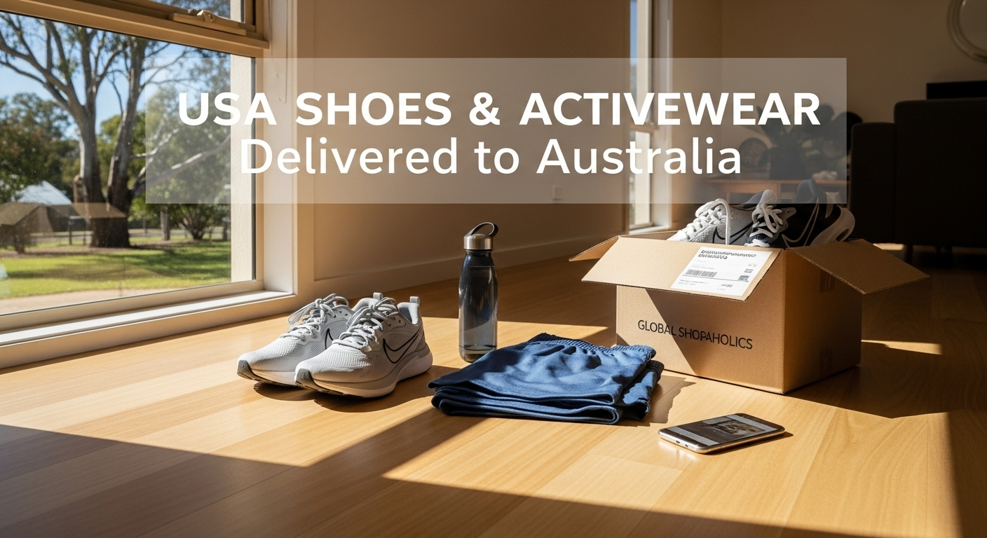 Does Nike Ship to Australia? Here’s How to Get Your US Nike Orders Delivered Fast.