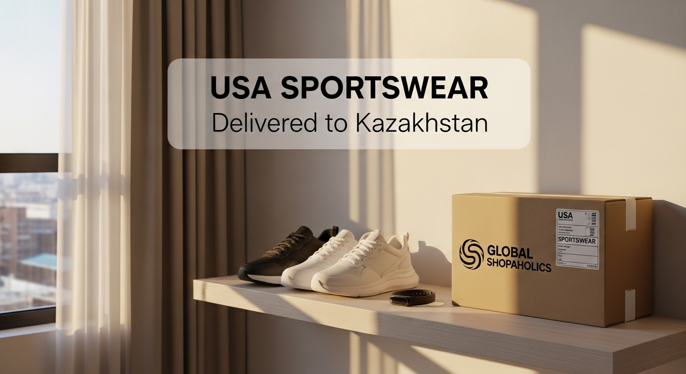 Nike Shipping to Kazakhstan: Shop Worldwide with Global Shopaholics.