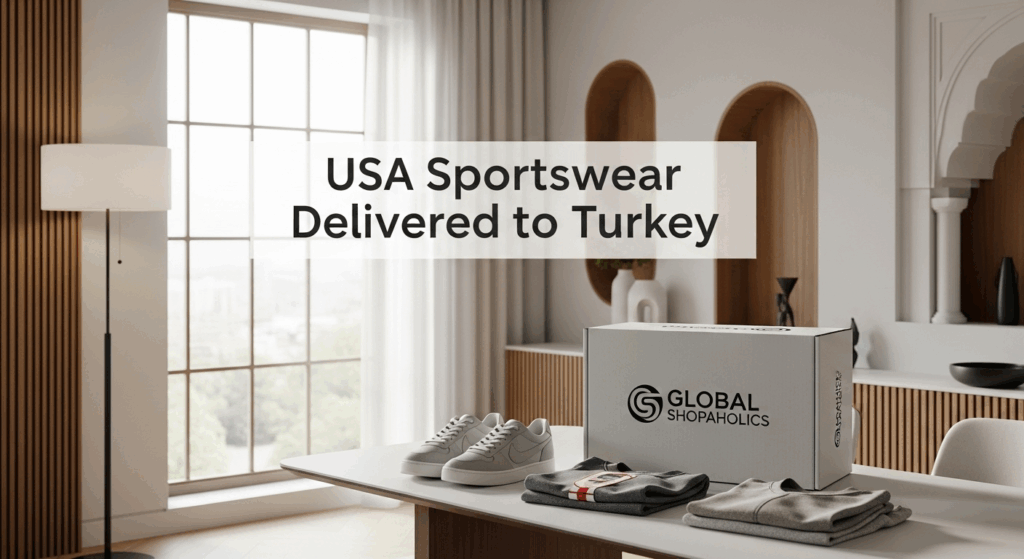 nike shipping to turkey
