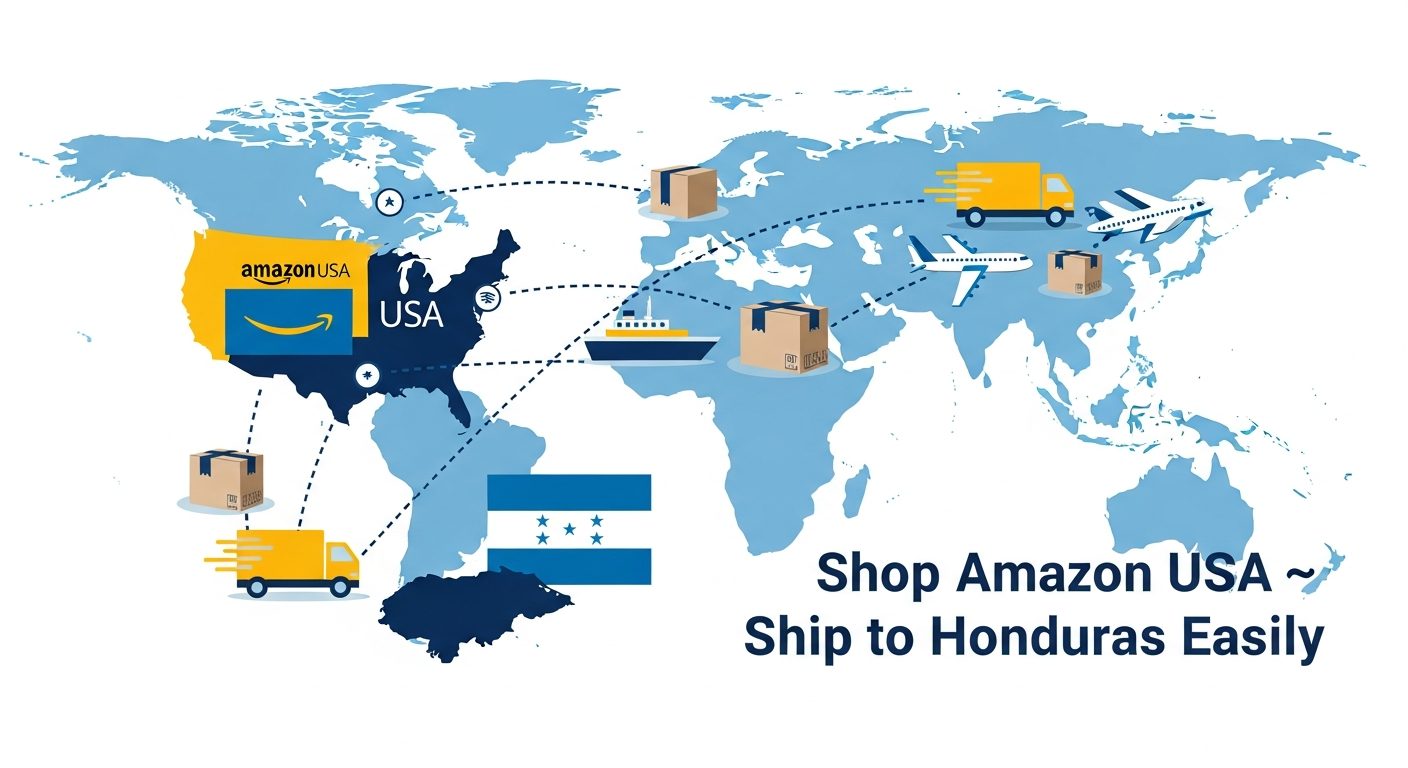 Does Amazon Deliver to Honduras? Your Complete Guide with Global Shopaholics.