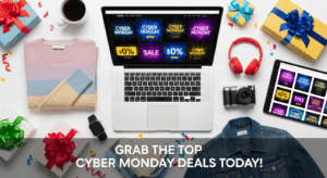 Cyber Monday Deals