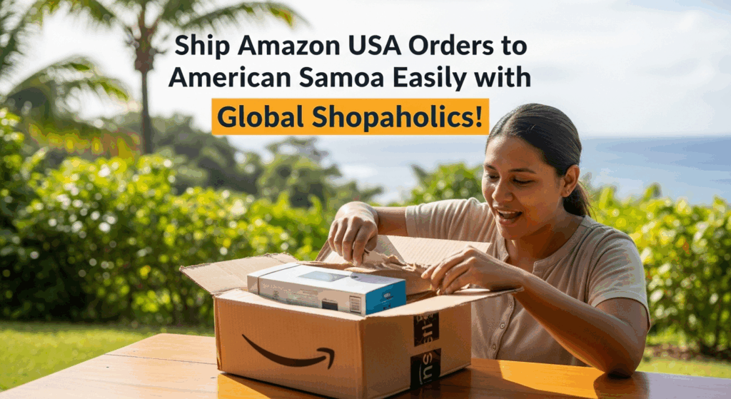 Does Amazon Ship to American Samoa