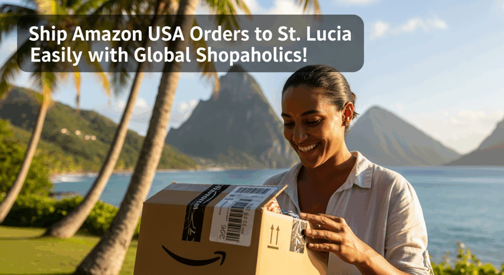 Does Amazon Ship to St Lucia