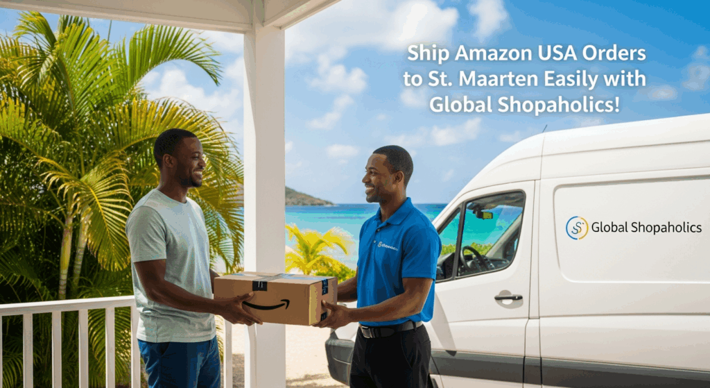 Does Amazon Ship to St Maarten