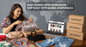 Does Fashion Nova ship internationally