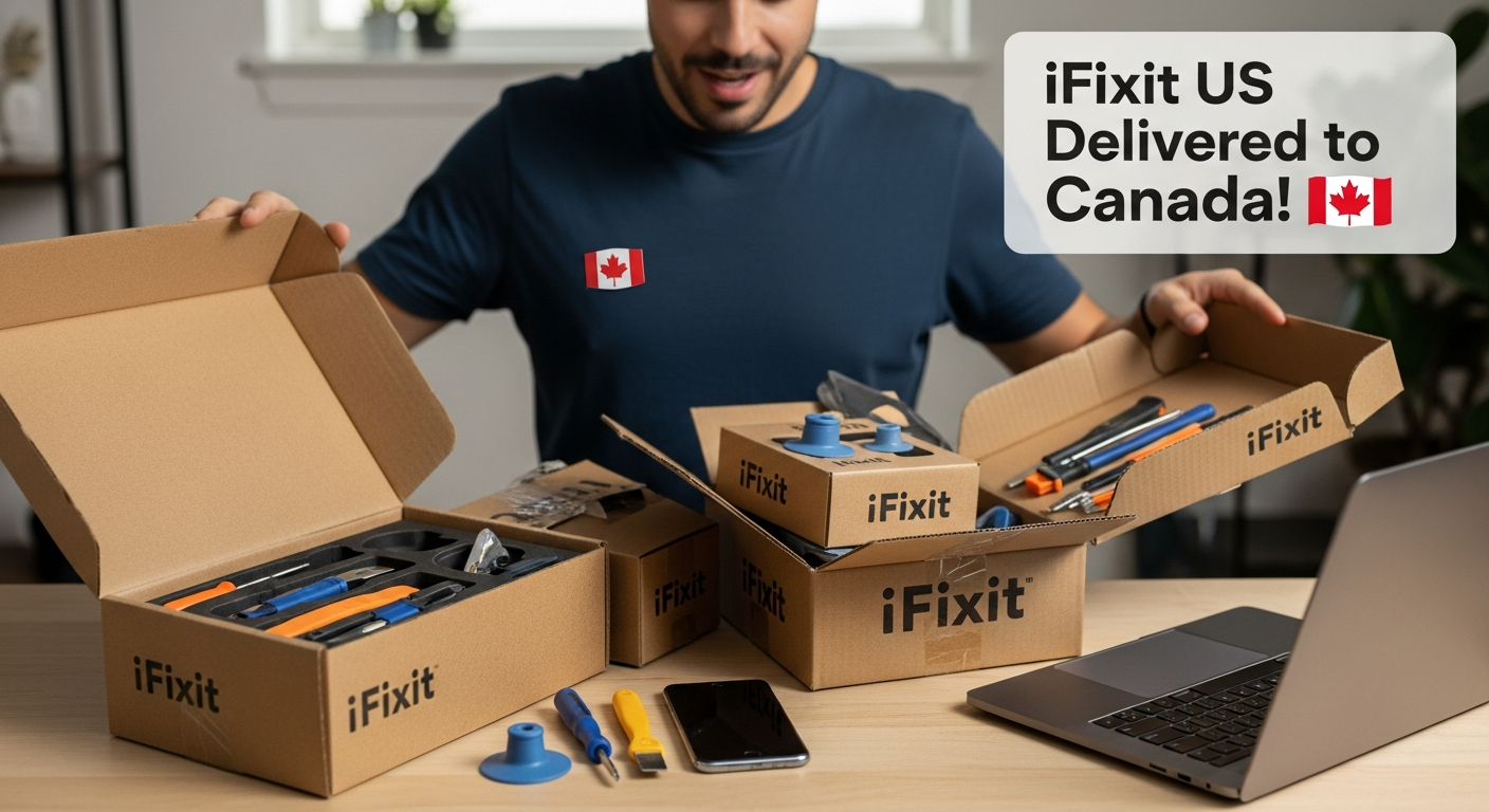Does iFixit Ship to Canada? Tools & Repair Kits with Global Shopaholics.