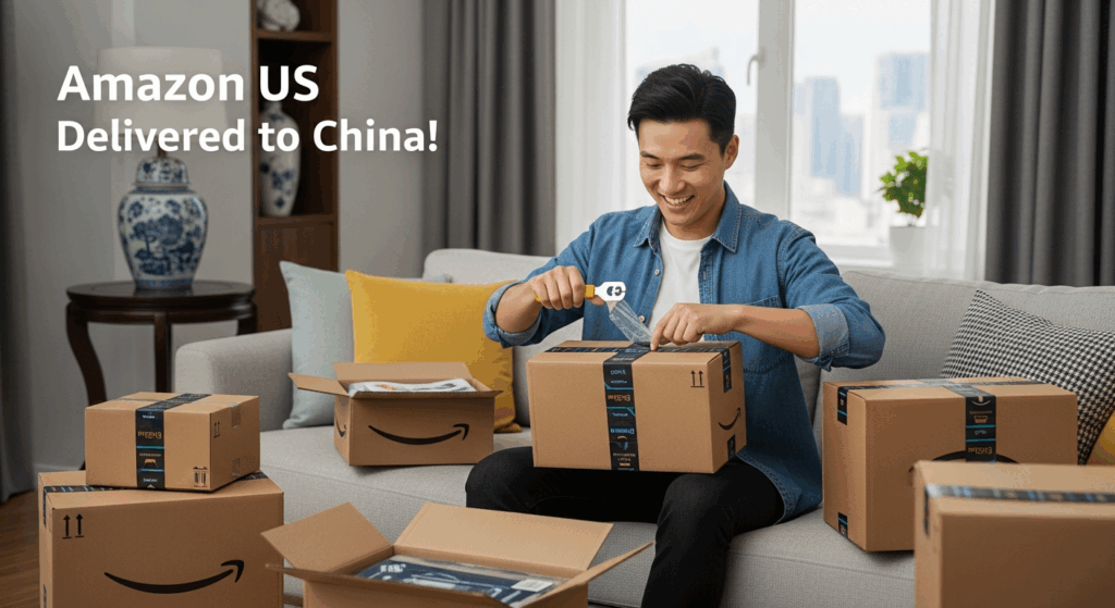 Does amazon ship to china