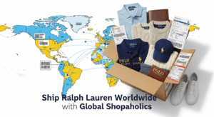 Ralph Lauren International Shipping