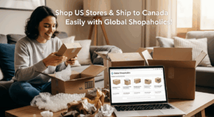 Ship to Canada