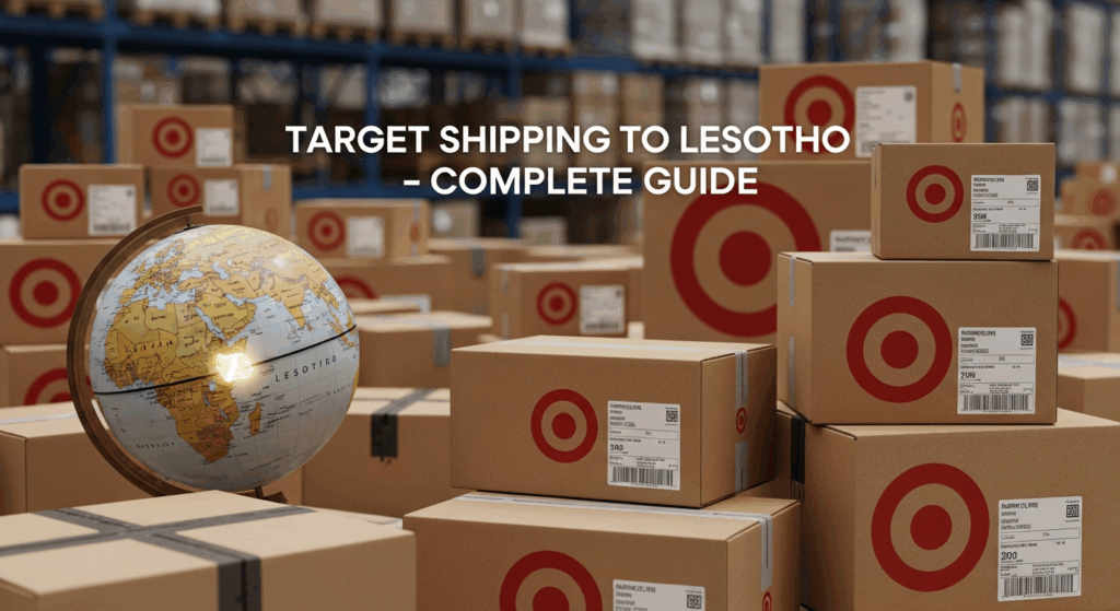 Target Ship to Lesotho from USA