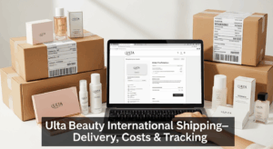 Ulta Beauty International Shipping