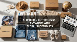 Urban Outfitters US ships internationally