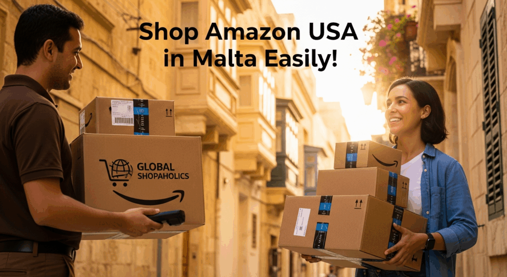 amazon ship to Malta