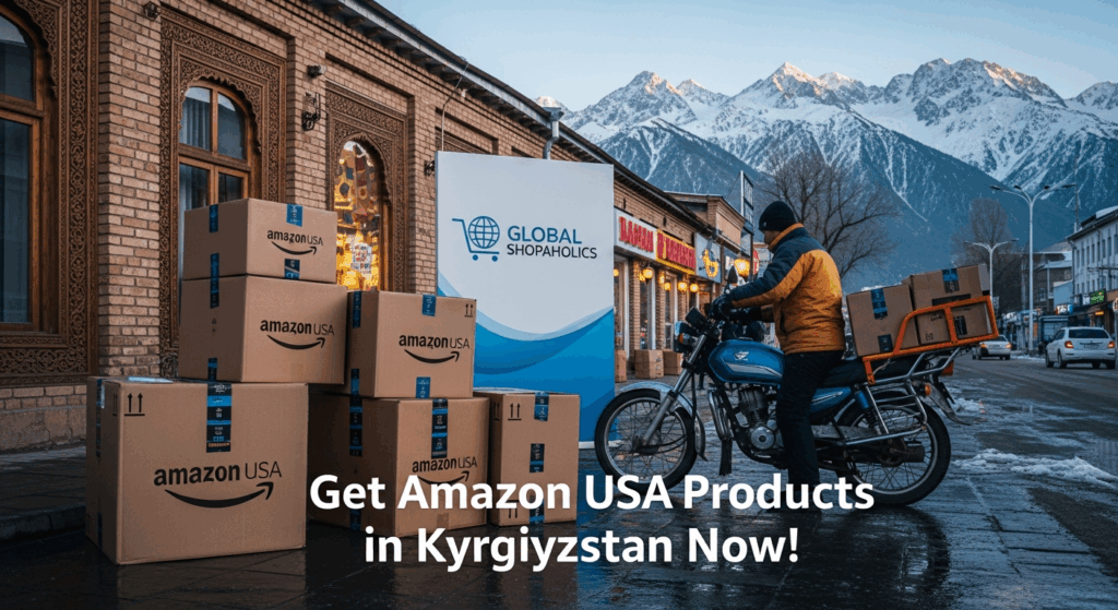 amazon ship to kyrgyzstan
