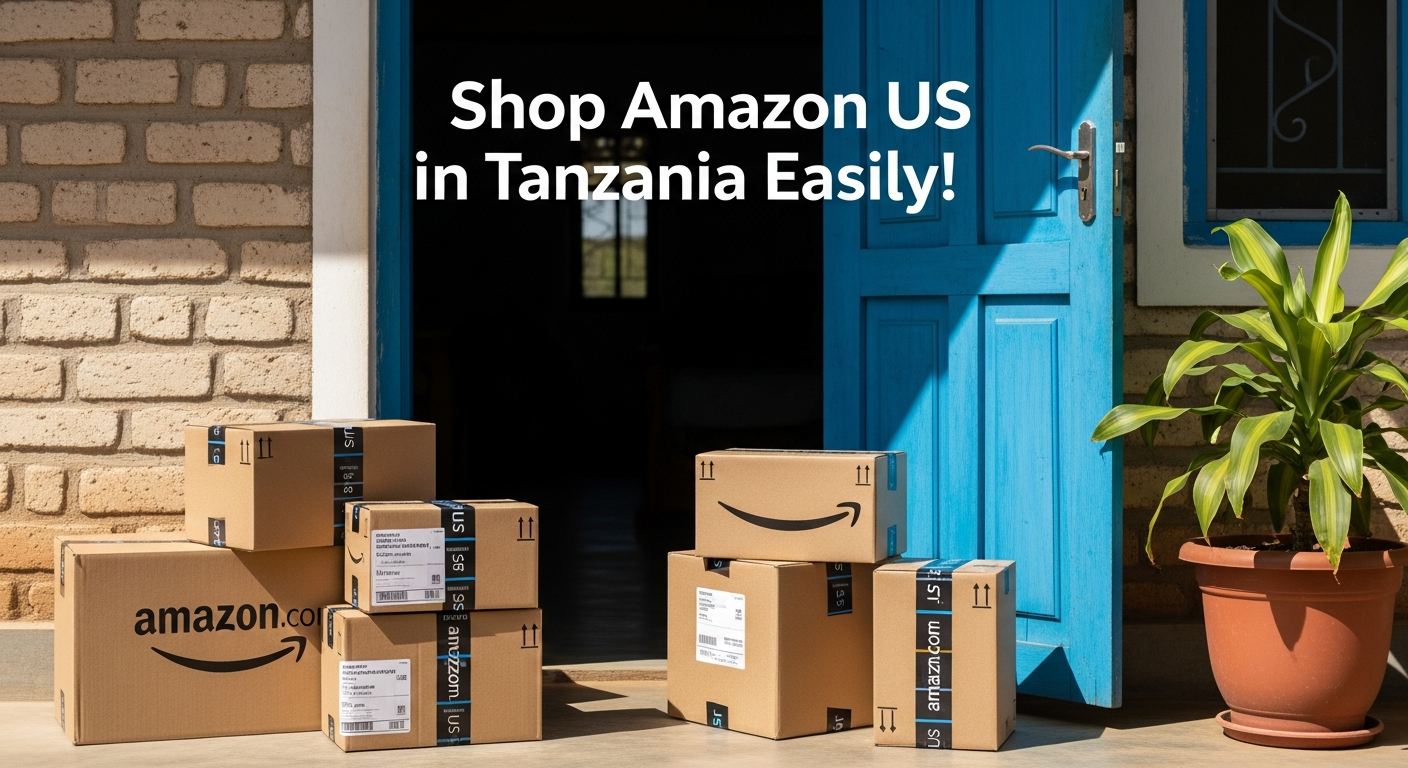 Does Amazon Ship to Tanzania from US? Complete Shipping Guide with Global Shopaholics.