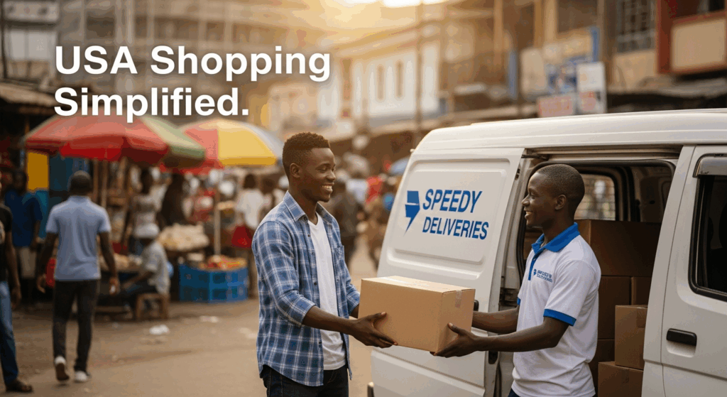 does amazon ship to Congo