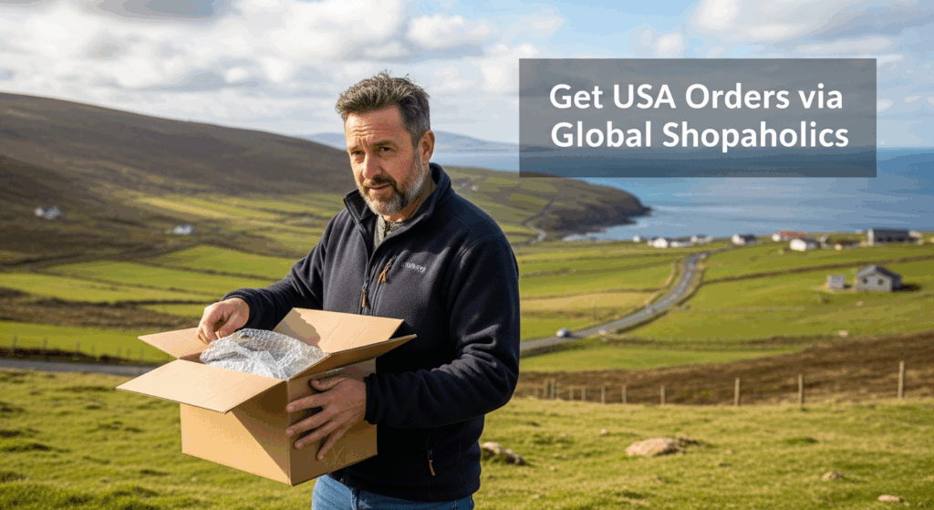 does amazon ship to Falkland Islands