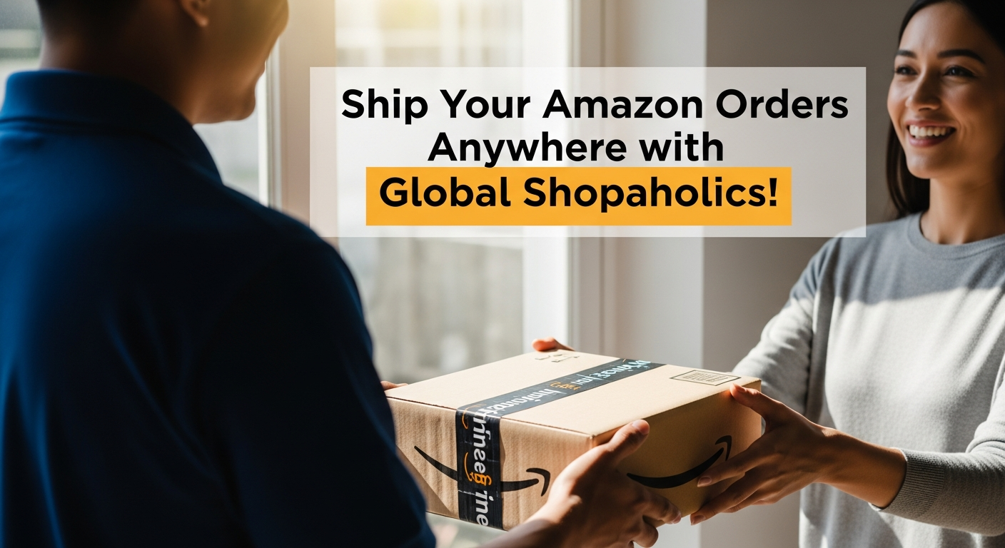 Does Amazon Ship to St. Vincent & Grenadines? Global Shopaholics Shipping Explained.