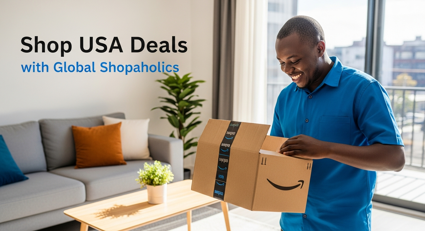 Does Amazon Ship to Zimbabwe? Shop USA Deals with Global Shopaholics.