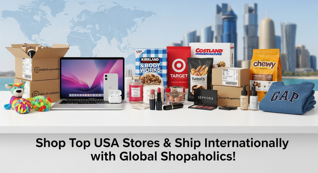 Does Bath & Body works Ship to Nepal from the US