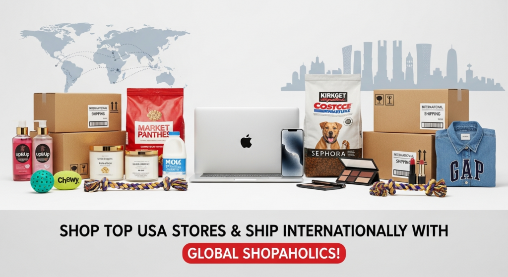 Does Boohoo Ship to Qatar from US