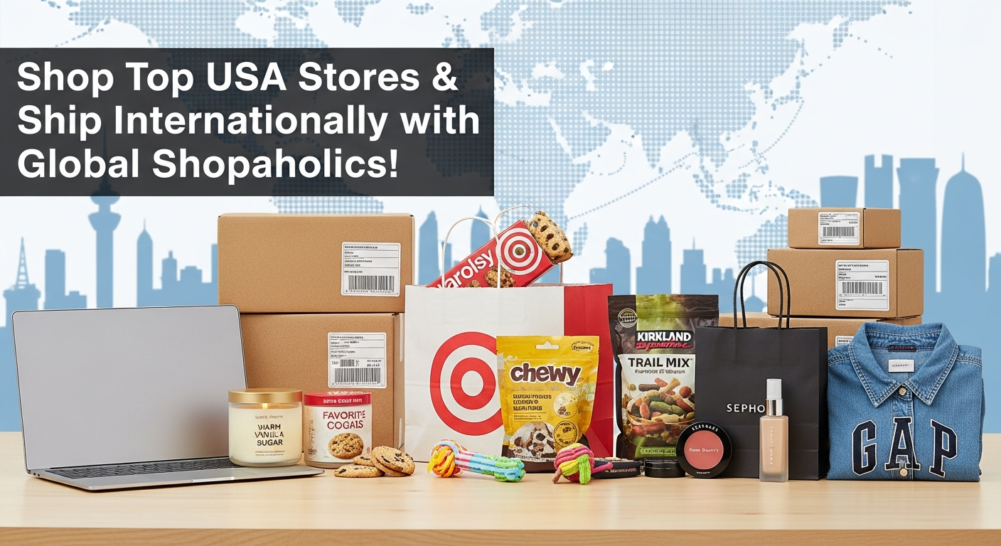 Does Chewy Ship to Qatar from the US? Buy Chewy USA Pet Supplies and Ship to Qatar.